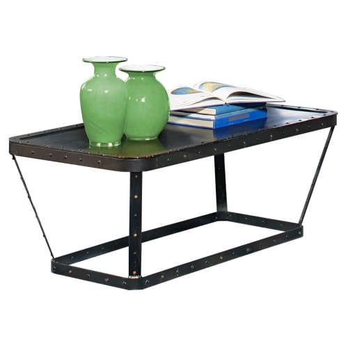 iChic Coffee Table, Black